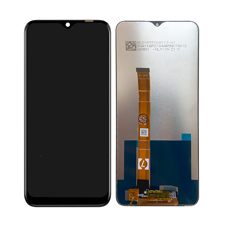 100% Tested For OPPO A15 LCD CPH2185 Display Touch Screen Digitizer Assembly Replacement. 