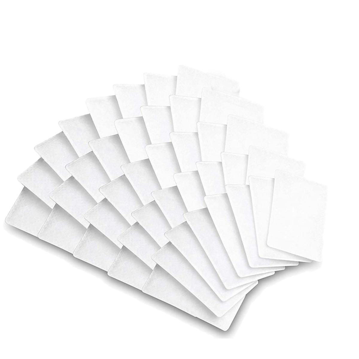 【Lejia】40PCS CPAP Air Filter,Disposable Replacement Ventilator Filters CPAP Wipes For