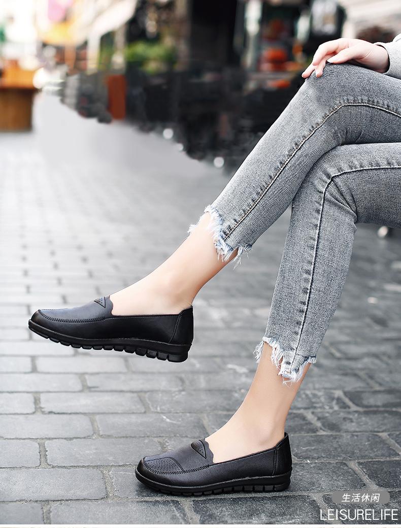 casual shoes womens leather