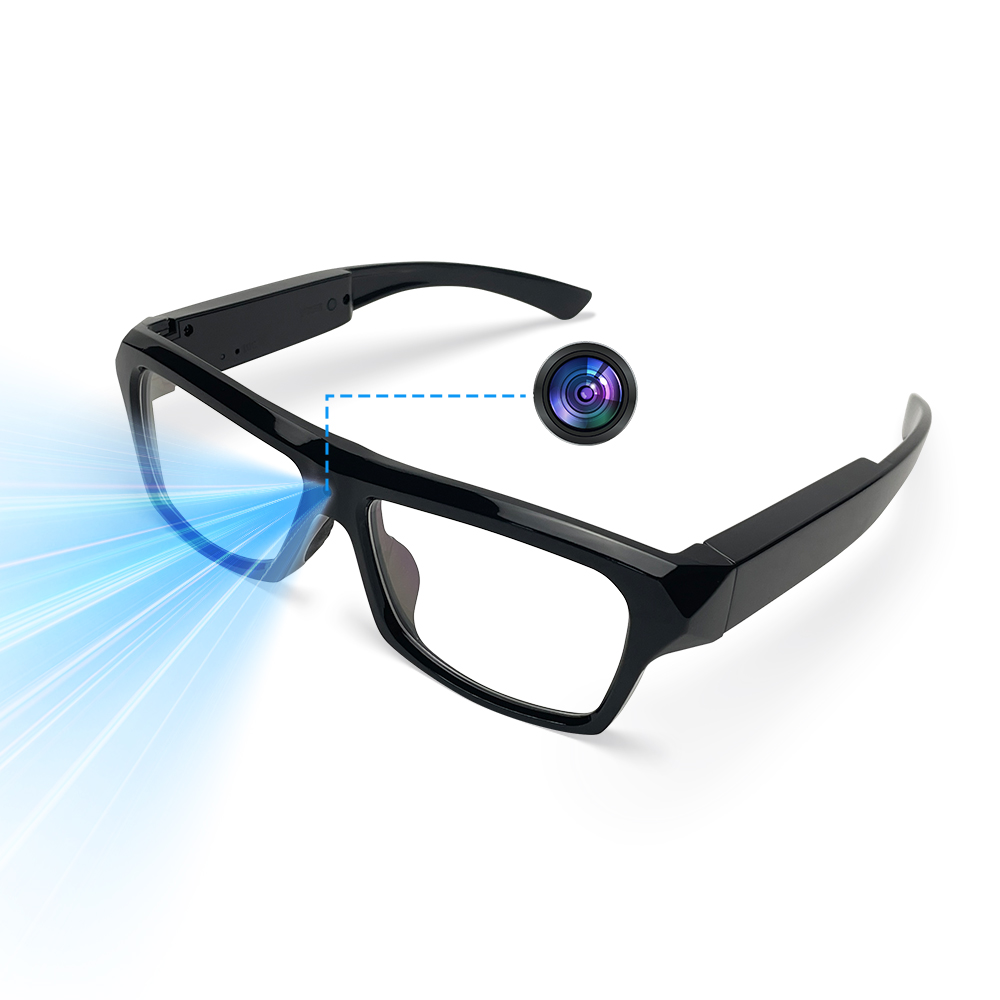 New Camera Glasses HD 1080P Video Sunglasses Sports Glasses Outdoor Cycling Smart Glasses