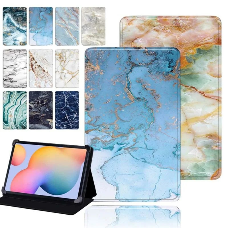【3C VictoryEagle】Case Samsung Galaxy Tab S5/Tab S6/Tab S7/Tab Pro 10.1 Drop Resistance Anti-Dust Protective Shell+Stylus. 