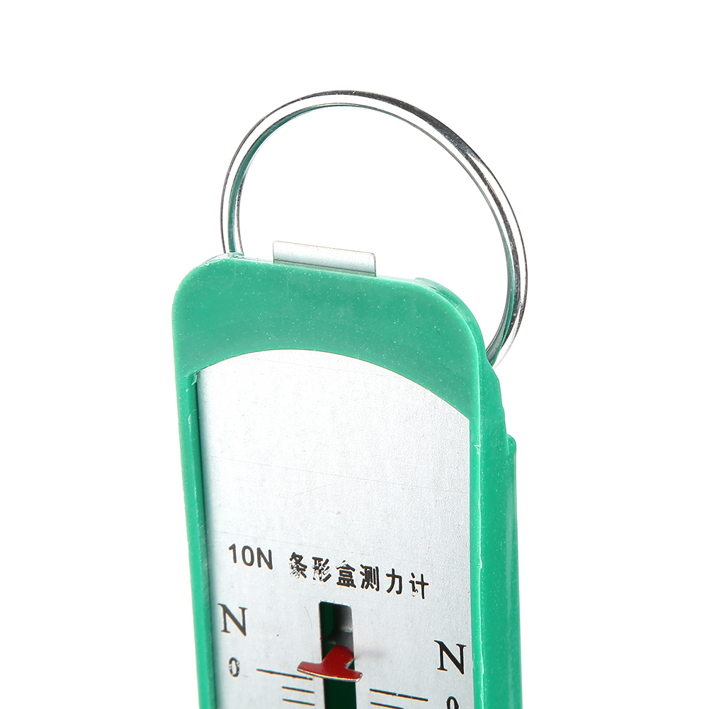 Dynamometer , 10N Newton Spring Dynamometer, for Teaching Instrument School Mechanical Experiments Physics. 