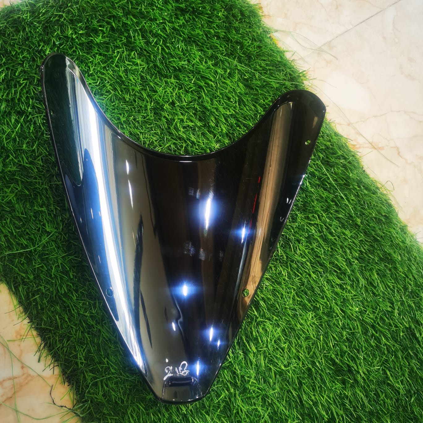 Windshield/Visor Glass Bajaj-Pulsar All Model. 