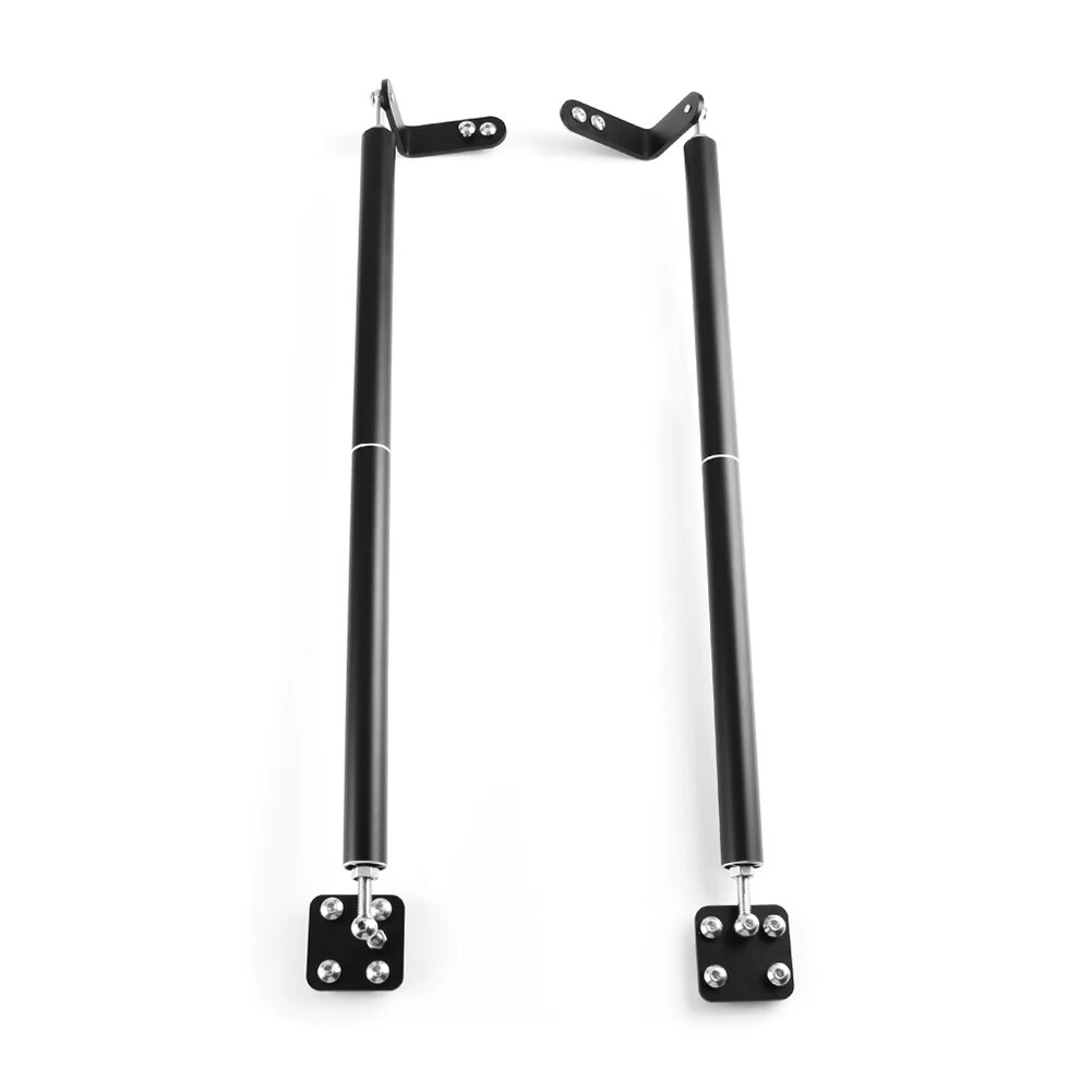 Supporting Pull Rod Support Frame Kits Printed Plastic lightweight Parts Set for Creality Ender-3/Ender-3S/Ender-3 Pro. 