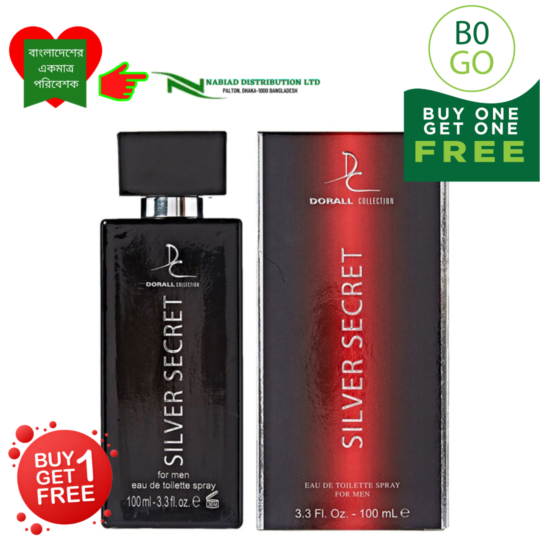 silver secret perfume price