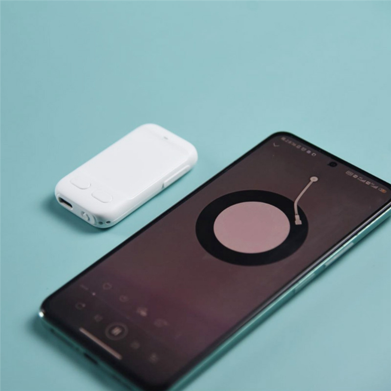 CheerTok Air Mobile Phone Remote Control Bluetooth Wireless Air Mouse CHP03 Multifunction Touch Pad for Android Ios B G. 