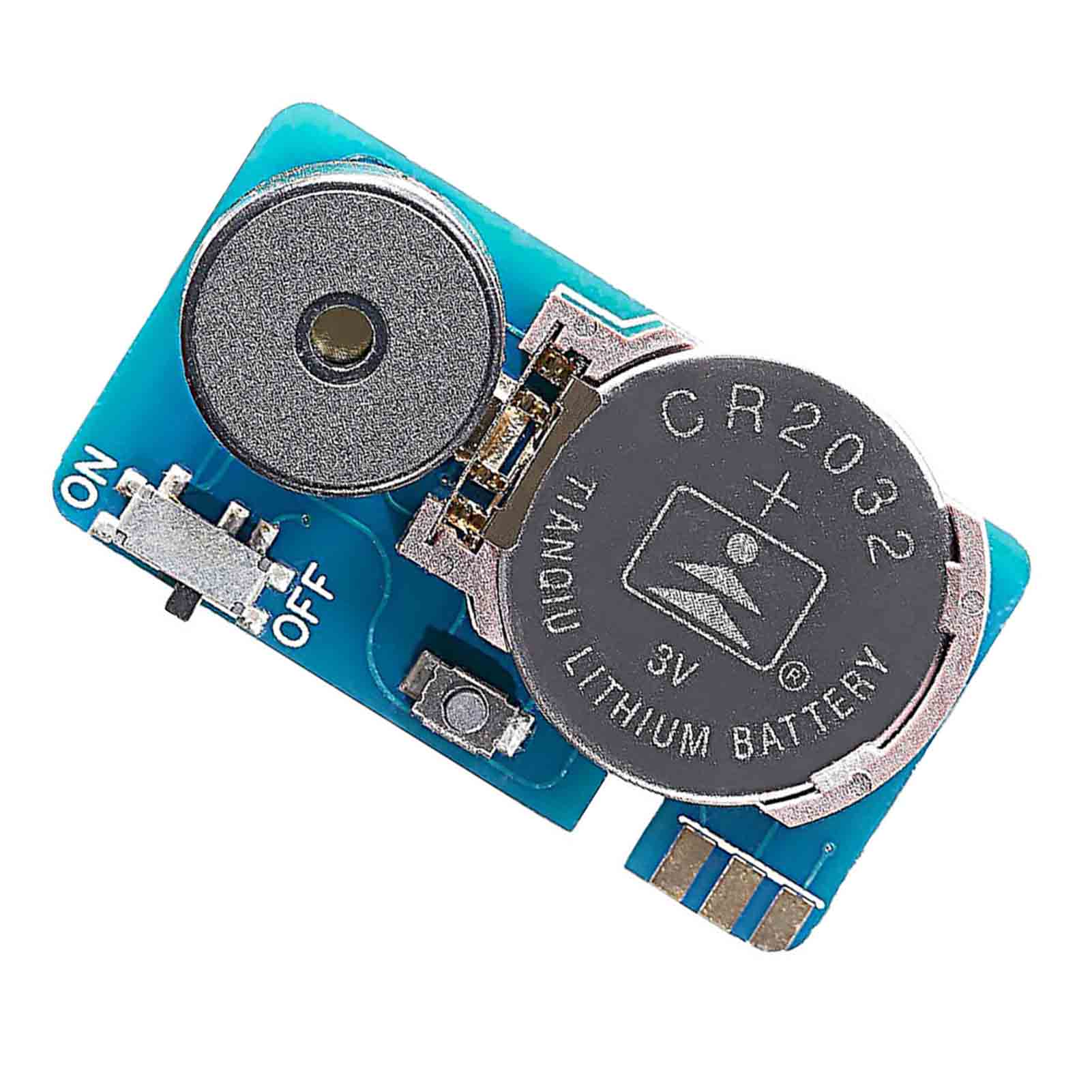 Funny Annoying Beeper Mini Irritating Noise Maker Mini P.C.B Irritating Noise Maker Includes Multiple Sounds Cricket Chirps. 