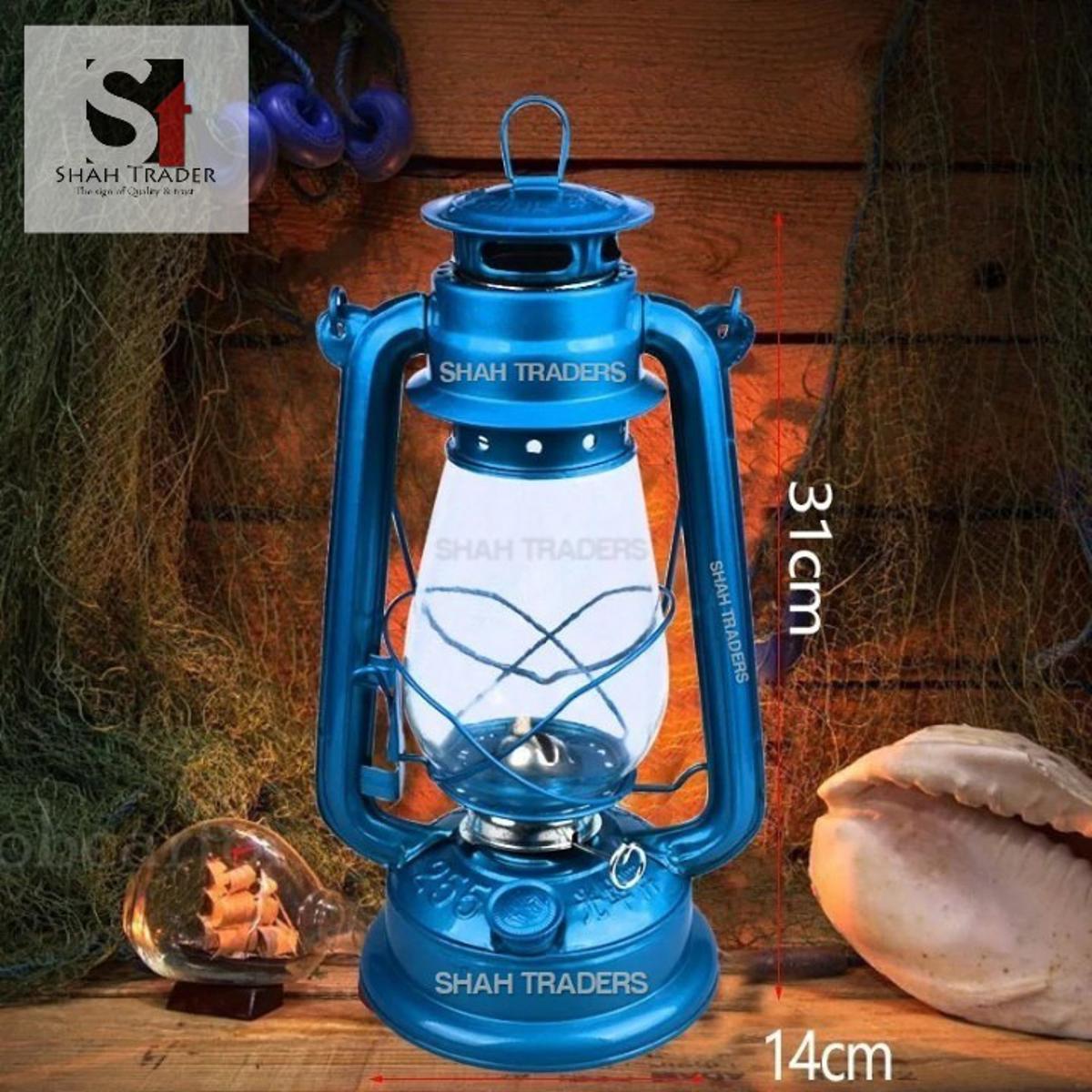 Hurricane Lantern Lamp Vintage Style Kerosene Lamp Classic Retro Oil Lamp Kerosene Citronella  Lamp Classic