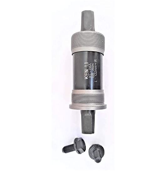 Bicycles Bottom Axel for Gear Cycle for Bicycles (Black) - সাইকেল - সাইকেল. 