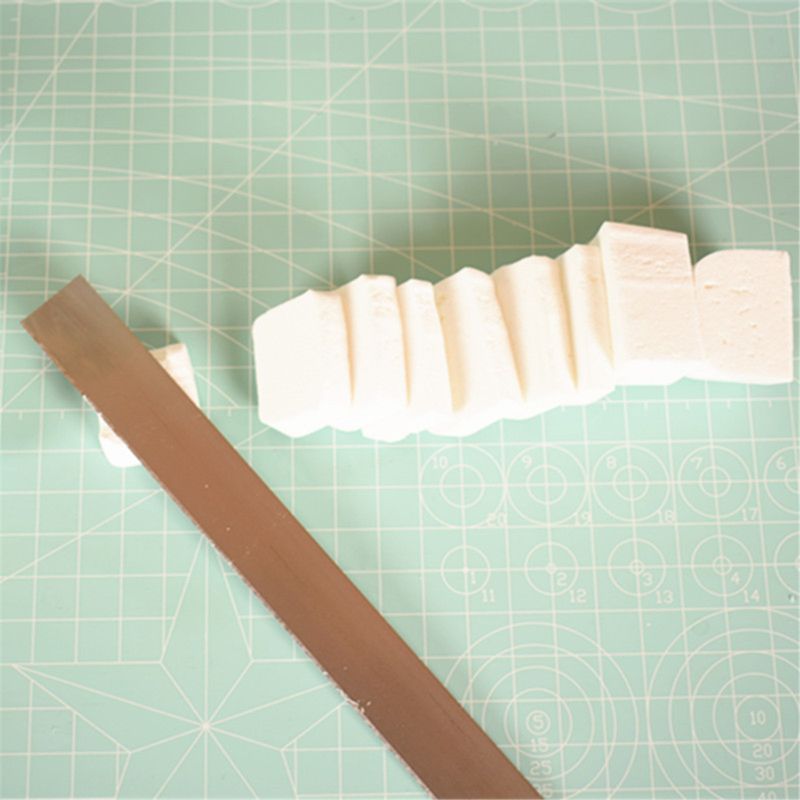【happy one】1 Piece Chicken Soft Clay Lightweight Air Dry Ultralight Clay Mud Kids Toy Chicken White. 