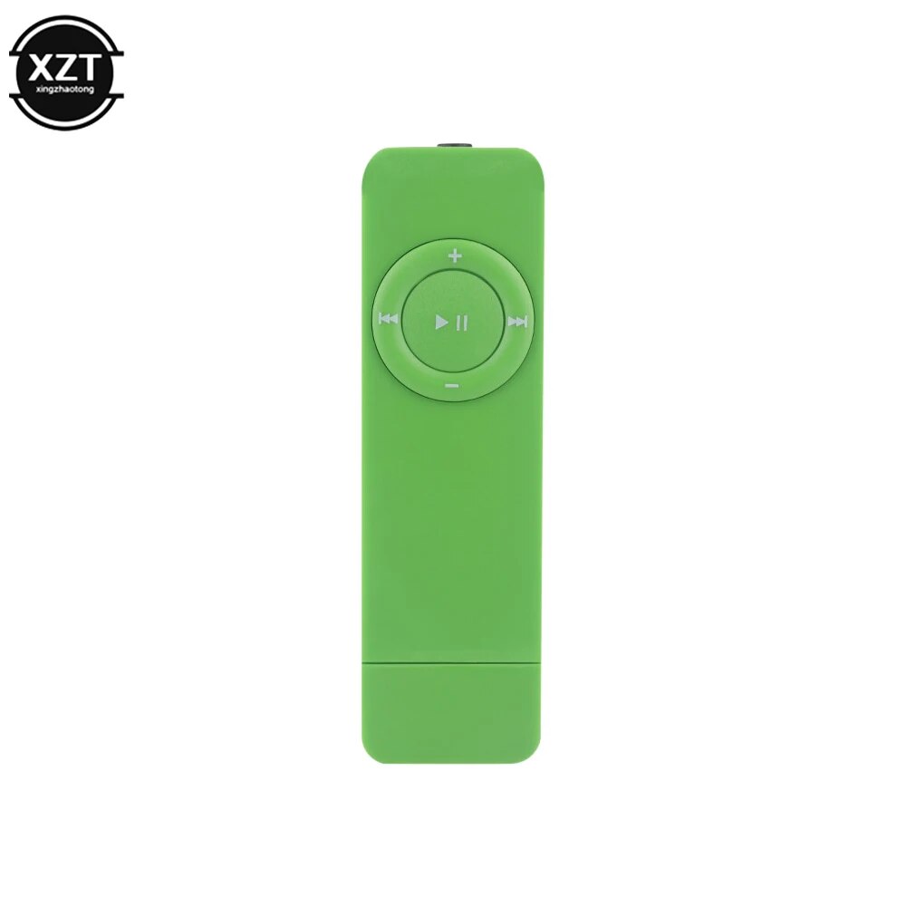USB In-line Card MP3 Player Portable U Disk Mp3 Player Music Media MP3 Player Support Micro SD/TF Card Long Strip Music Player. 