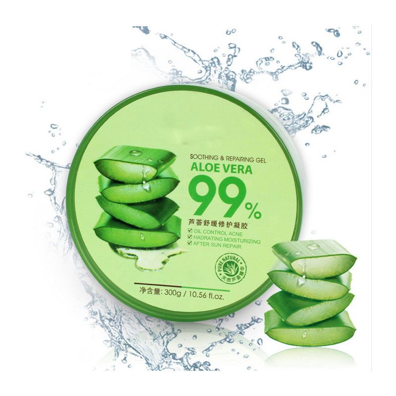 aloe vera soothing & moisture 99