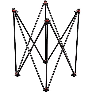 Carrom Board Stand Foldable Aluminium Carrom Stand 40 Inch