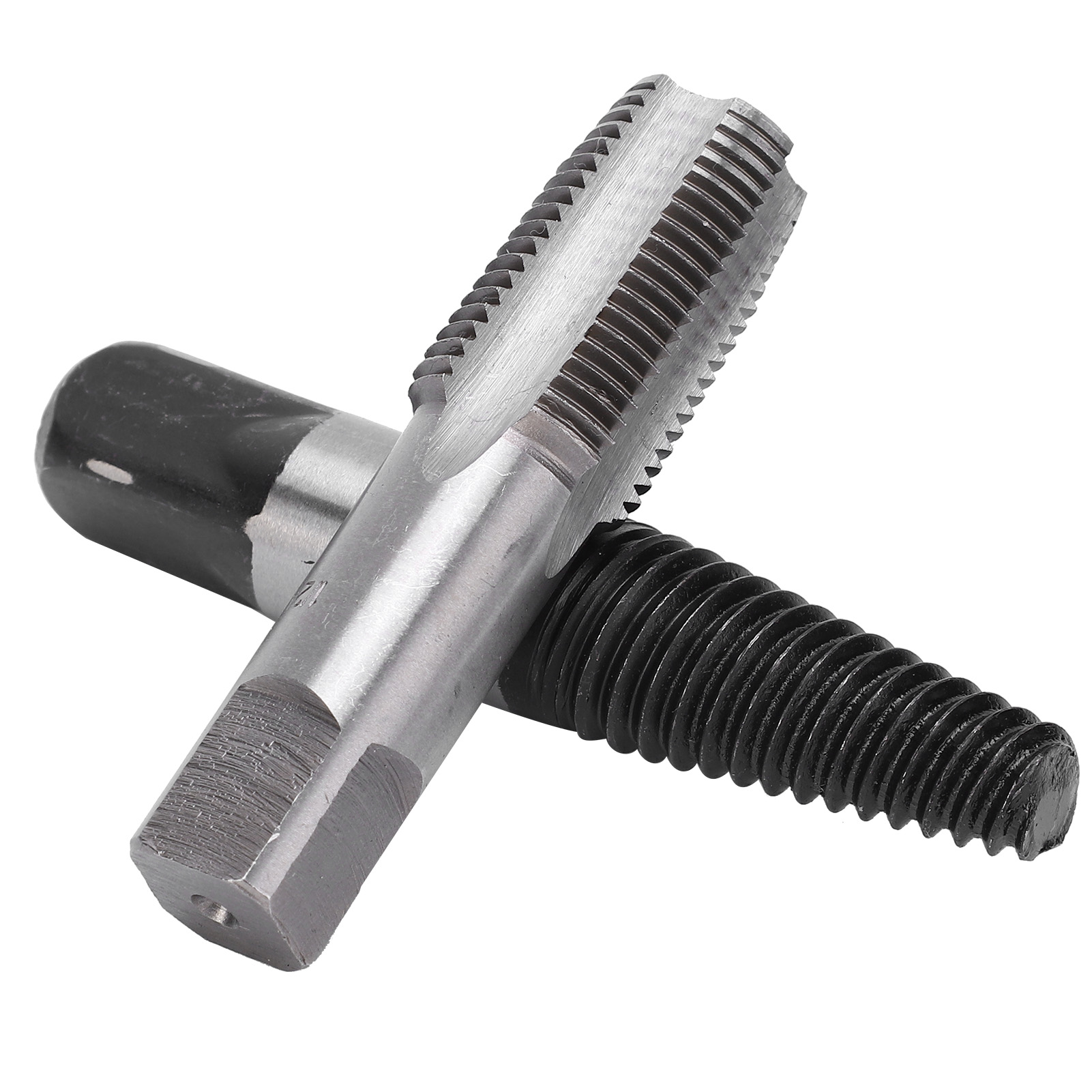 Pipe Extractor with Tap 1/2in Thread Removal Repair Manual Broken Remover Tools. 