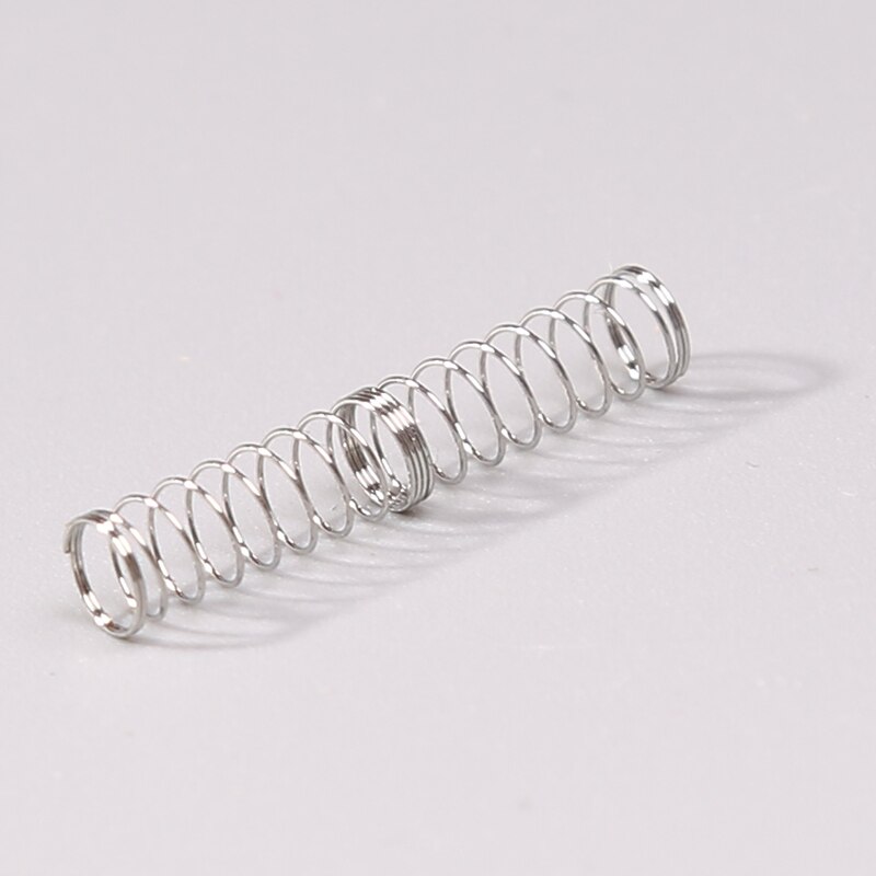 【happy one】Mechanical Keyboard Switch Spring Switches ized Two-stage Spring Switch Section Type. 