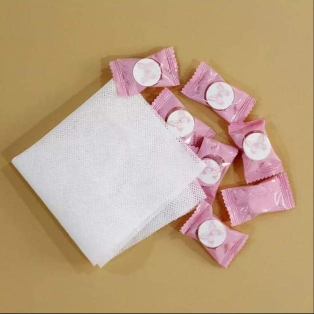 Premium Quality Magic Tablet Wet Tissue-100pcs. 