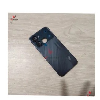 For Itel P40 Phone Battery Back Cover Backshell Battery Rear Case Phone Battery Back Cover Backshell Battery Rear Case
