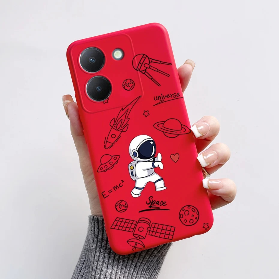 Cover Sfumata TPU Per VIVO Y36 4G – Rosa E Verde – Morbida E Antiurto - 2