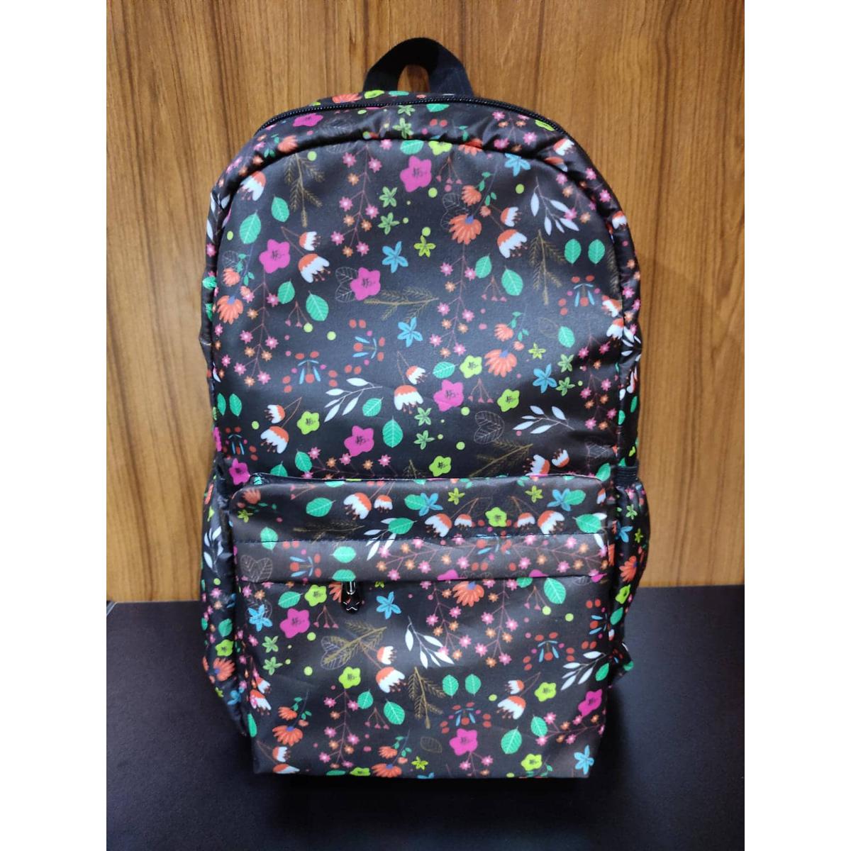Printed School Bag/Office Bag/Coaching Bag/BackPack Stylish Bag