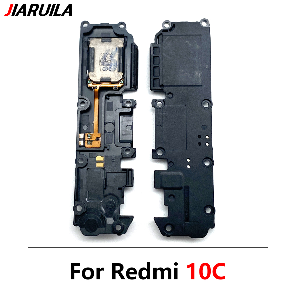 Mobile Phone Loud Speaker Buzzer Ringer Loudspeaker Flex Cable For Redmi 10C Replacement Part. 