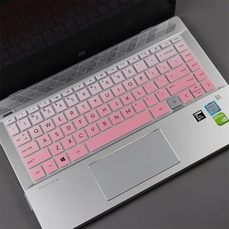 laptop keyboard cover Protector for HP Spectre x360 14 14-ea0047nr 14-ea0077tu 14-ea0538tu 14-ea0000 14-ea0000ns 14-ea series. 