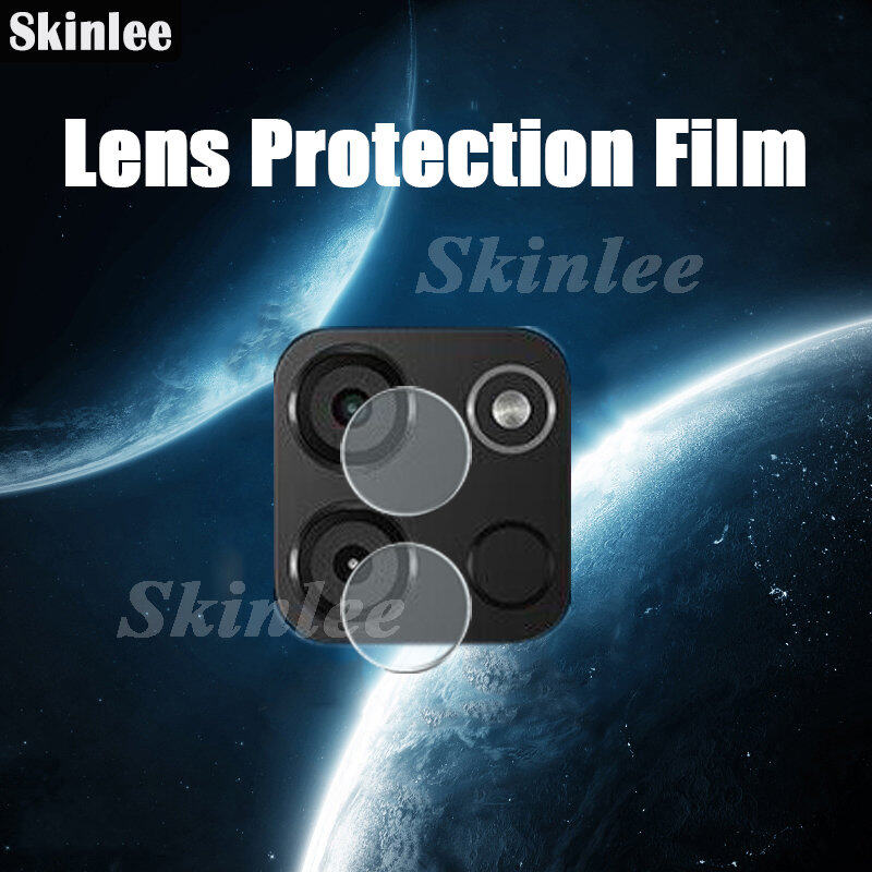 2 Pcs for Itel A60S Camera Lens Protective Glass for ITEL A60S Protector Lens Film