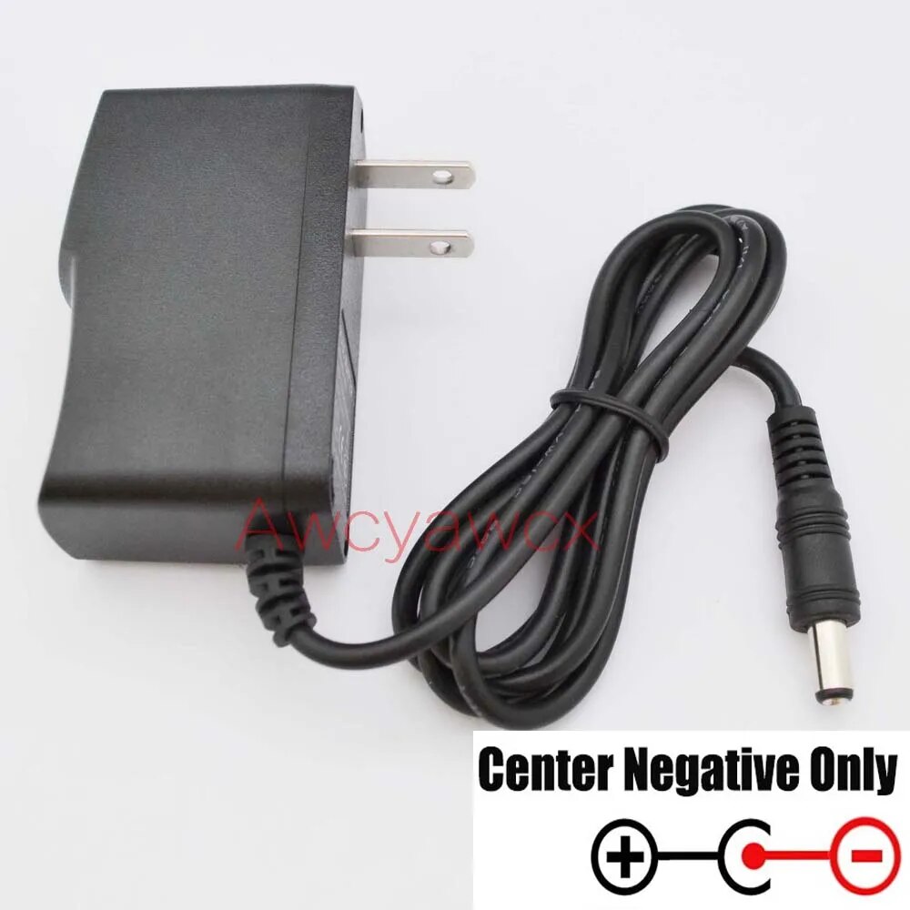 9V 1A AC/DC Adaptor Adapter Power Supply Charger For Casio CTK-700 CTK-800 CTK-900 CTK-2000 CTK2100 Keyboard US EU UK AU Plug. 