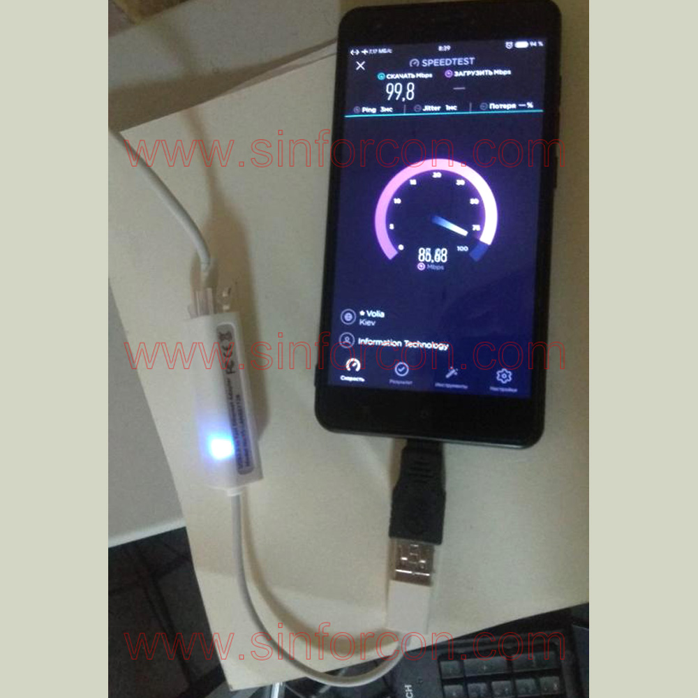 Mobile Phone Micro Type B to LAN Adapter Cable USB2.0 to Ethernet Converter USB2.0 to RJ45 Ethernet USB Type C Panel mini PC. 