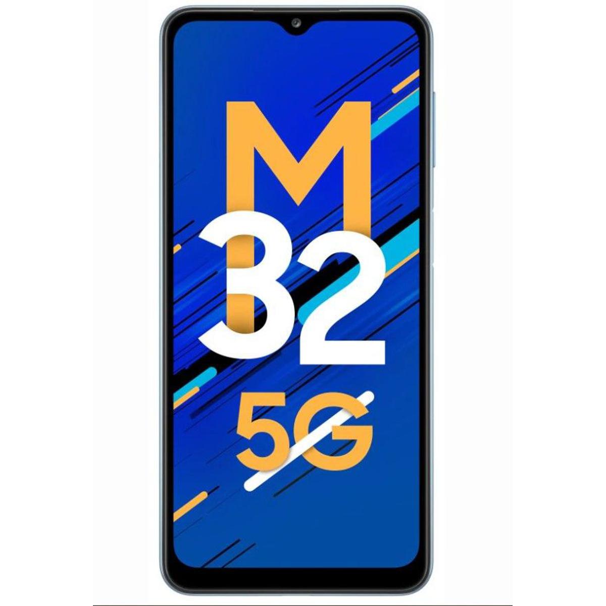 Samsung Galaxy M32 5G 6/128 Smart Phone Unofficial Indian Variant. 
