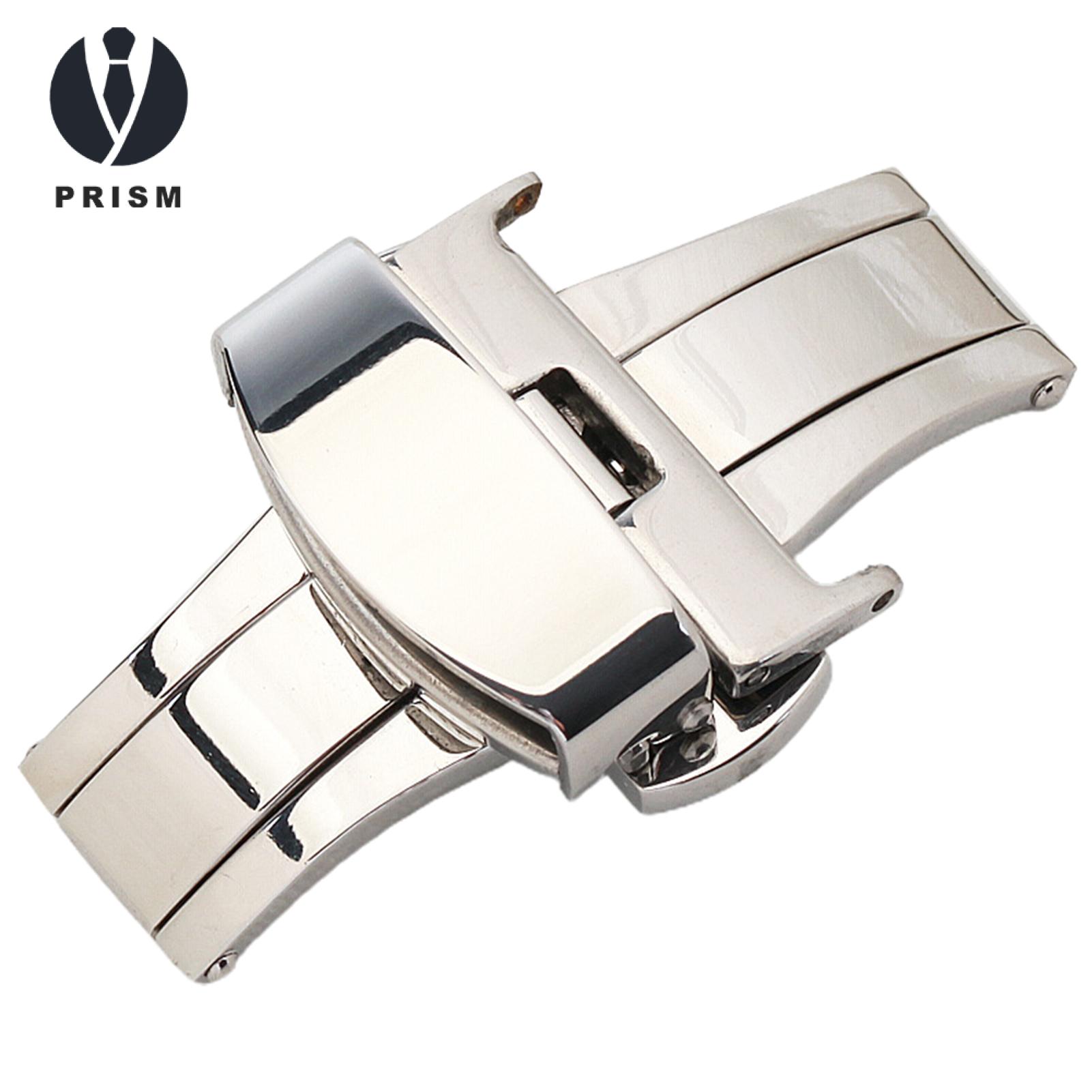 Prism Watch Band Connector Easy Installation Anti-rust Watch Band Connector