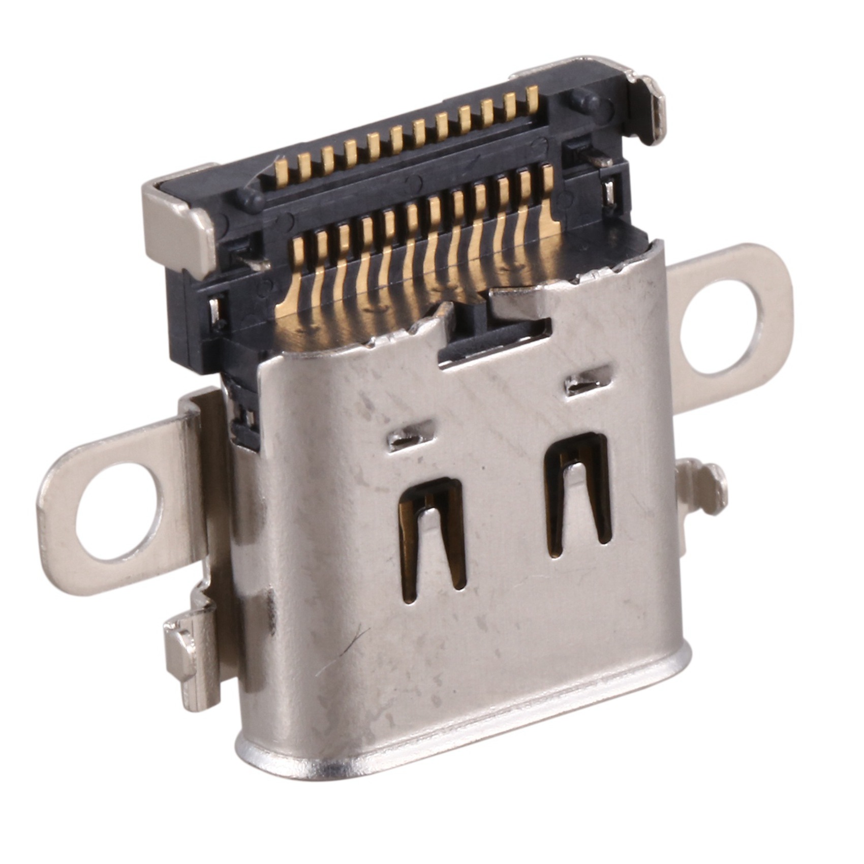 3X USB Type-C Charging Port Charger Socket Connector Repair Switch. 