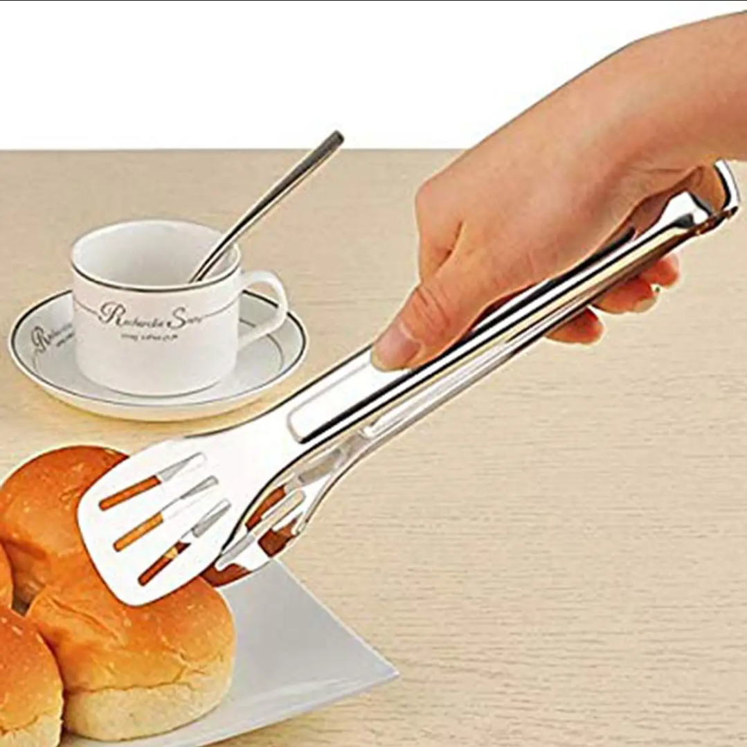 Stainless Steel Food Clip - 23cm Length