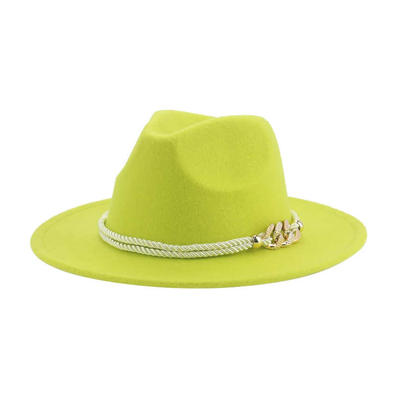 Hats for Women Fedoras Wedding Decorate 