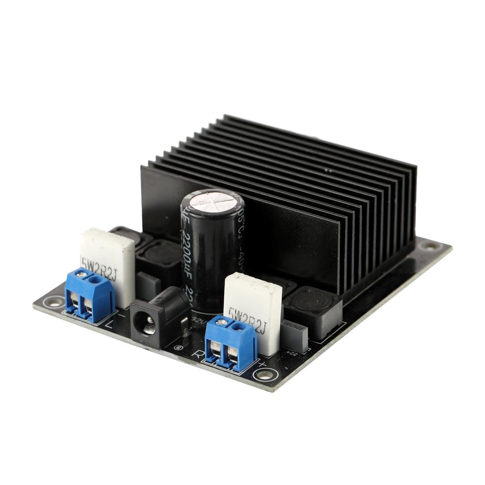 KOGEEK TDA7498 2*100W Class D Power Amplifier Board Assembled Dual Audio Stereo Digital Module - Effortless Usage. 