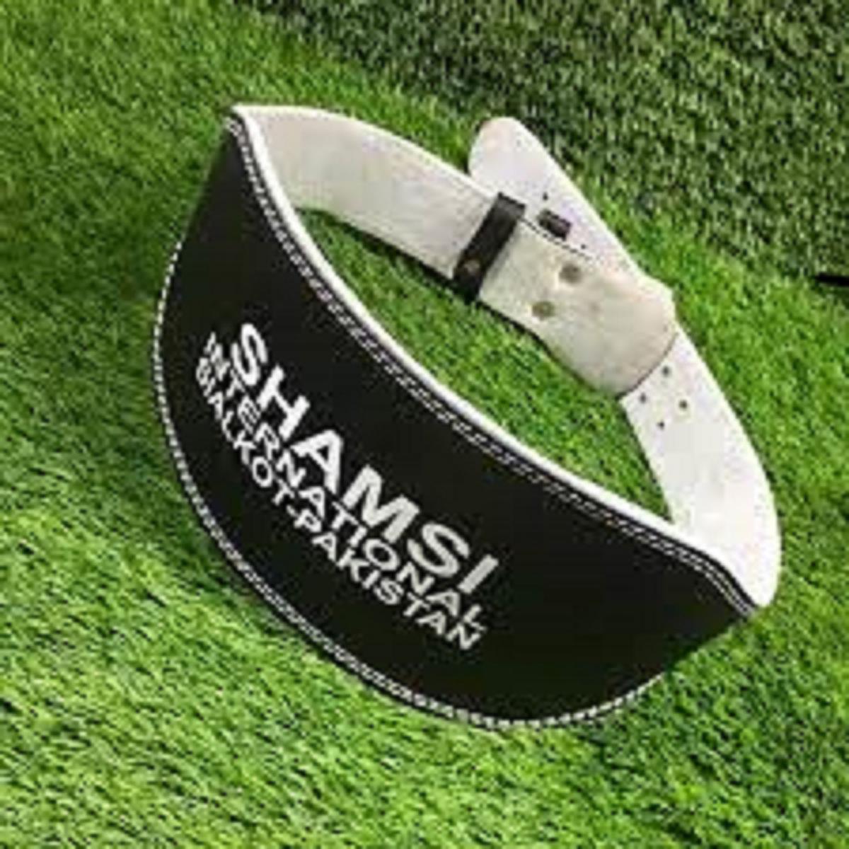 SPECIAL OFFER Gym Weight Lifting Belt SHAMSI BEST QUALITY