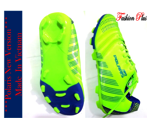 polaris football boots