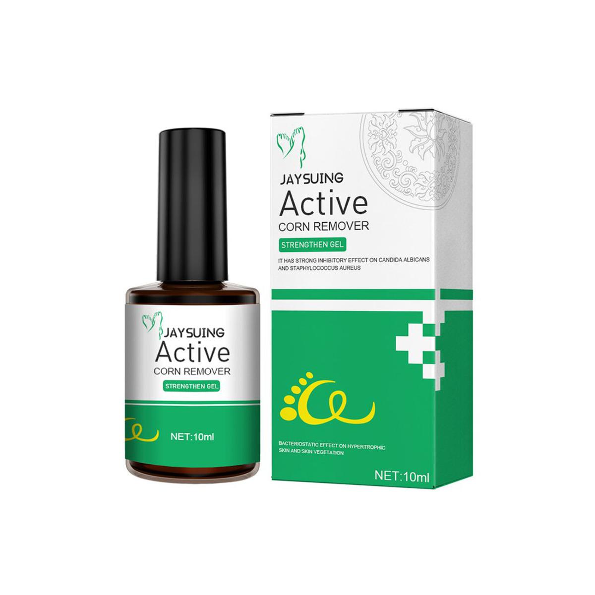 【The Edge of Beauty】New 10ml Foot Corn Eence Feet Callue Wart Remover Foot