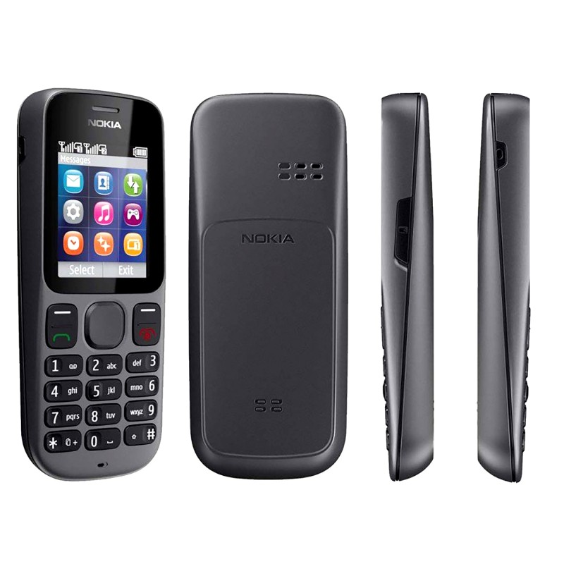 Nokia Phone Model 101 Dual Sim. 