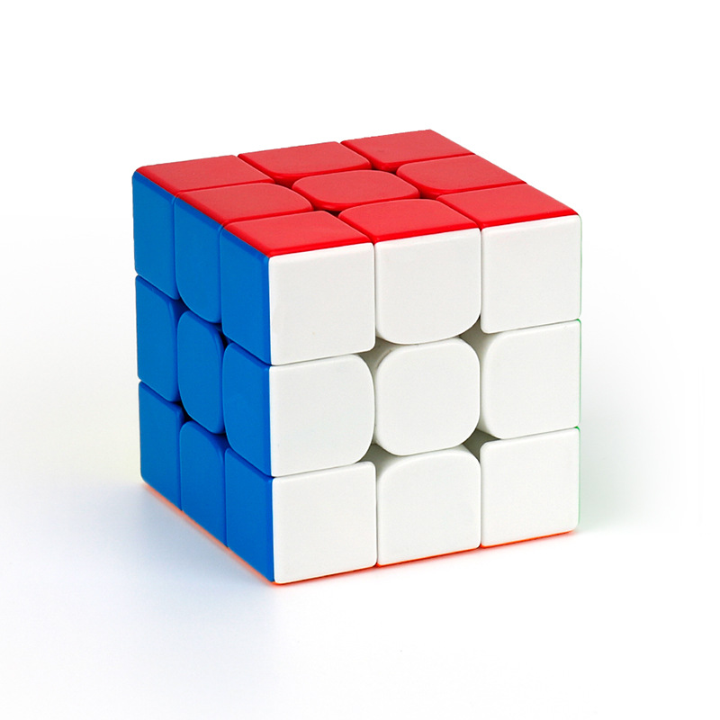 【Yurui】RS3M 2021 3x3 Speed Cube, moyu RS3M Maglev Professional 3x3 Stickerless Speed Cube. 