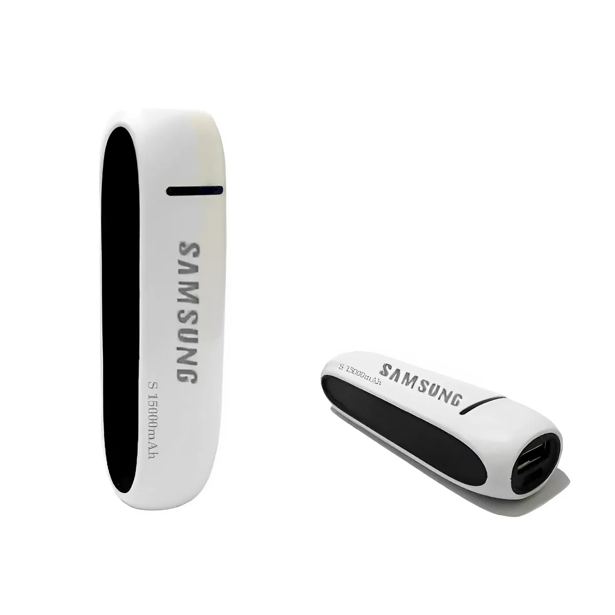 1500mAh Mini Power Bank for Fast Charging, Portable and Compact