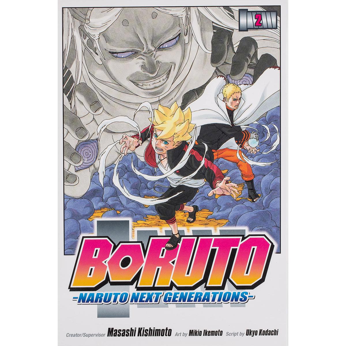 Boruto: Naruto Next Generations, Vol. 2 (2) | Daraz.com.bd