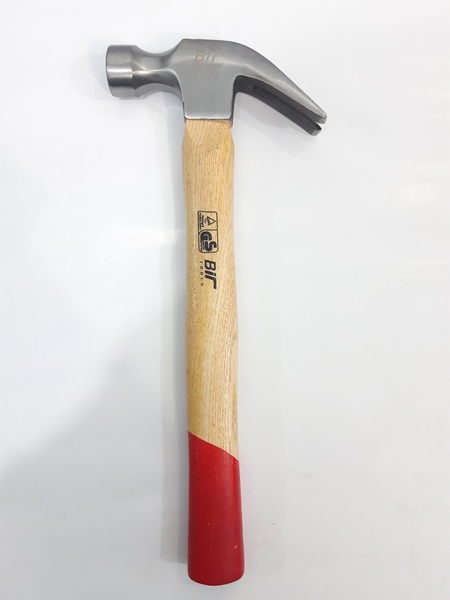 Claw Hammer with Wooden Handle-16OZ. 