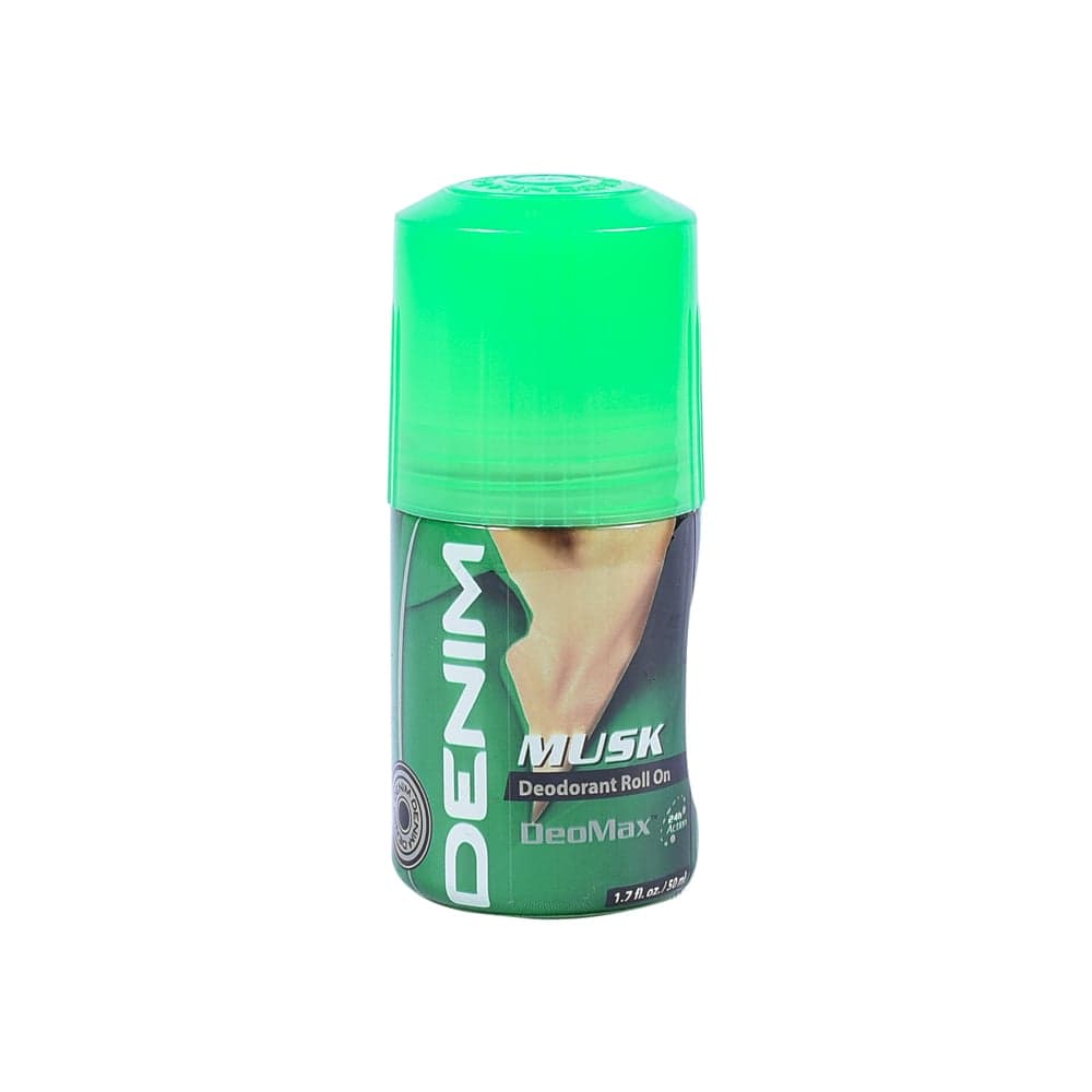 DENIM Musk Roll On Deodorant 50 ml*