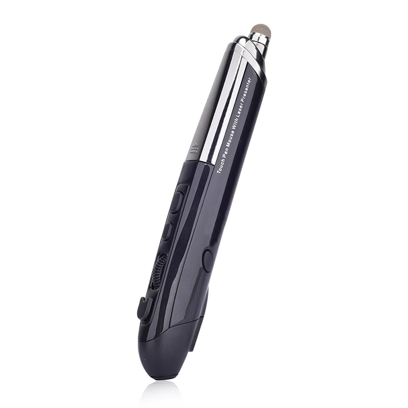New 4Th Generation Wireless Mouse Pen Handwriting Laser Pen Mouse Personality 2.4G Mouse For Laptop PC Type-C Android. 