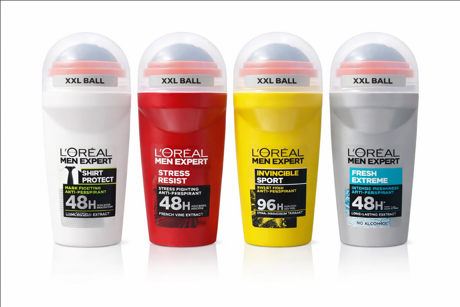 Loreal Paris Men Expert Deodorant - 50ml available flavour
