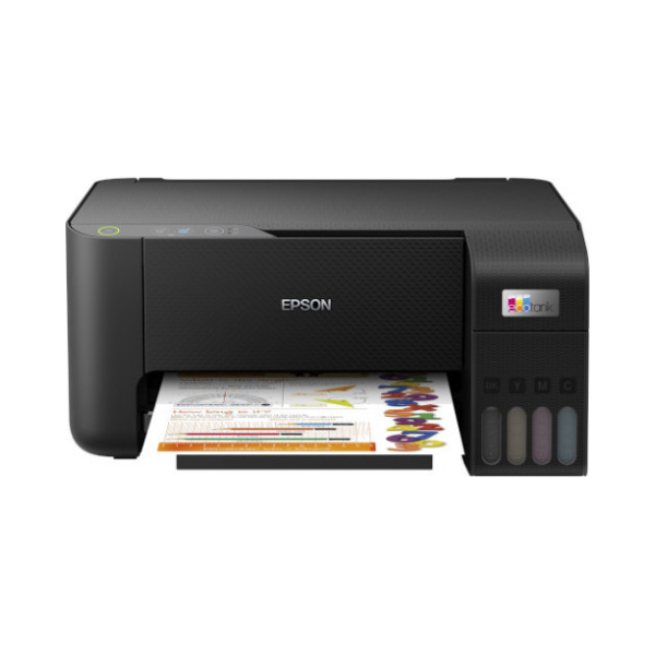 Epson L3210 Print+ Scan+ Copy Tank Printer