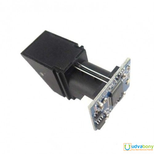 R-305 R305 Fingerprint Module UART USB Integrated Optical Biometric Fingerprint Reader Time Attendance Access Control Scanner Sensor Module With 980 Storage Capacity For Arduino. 