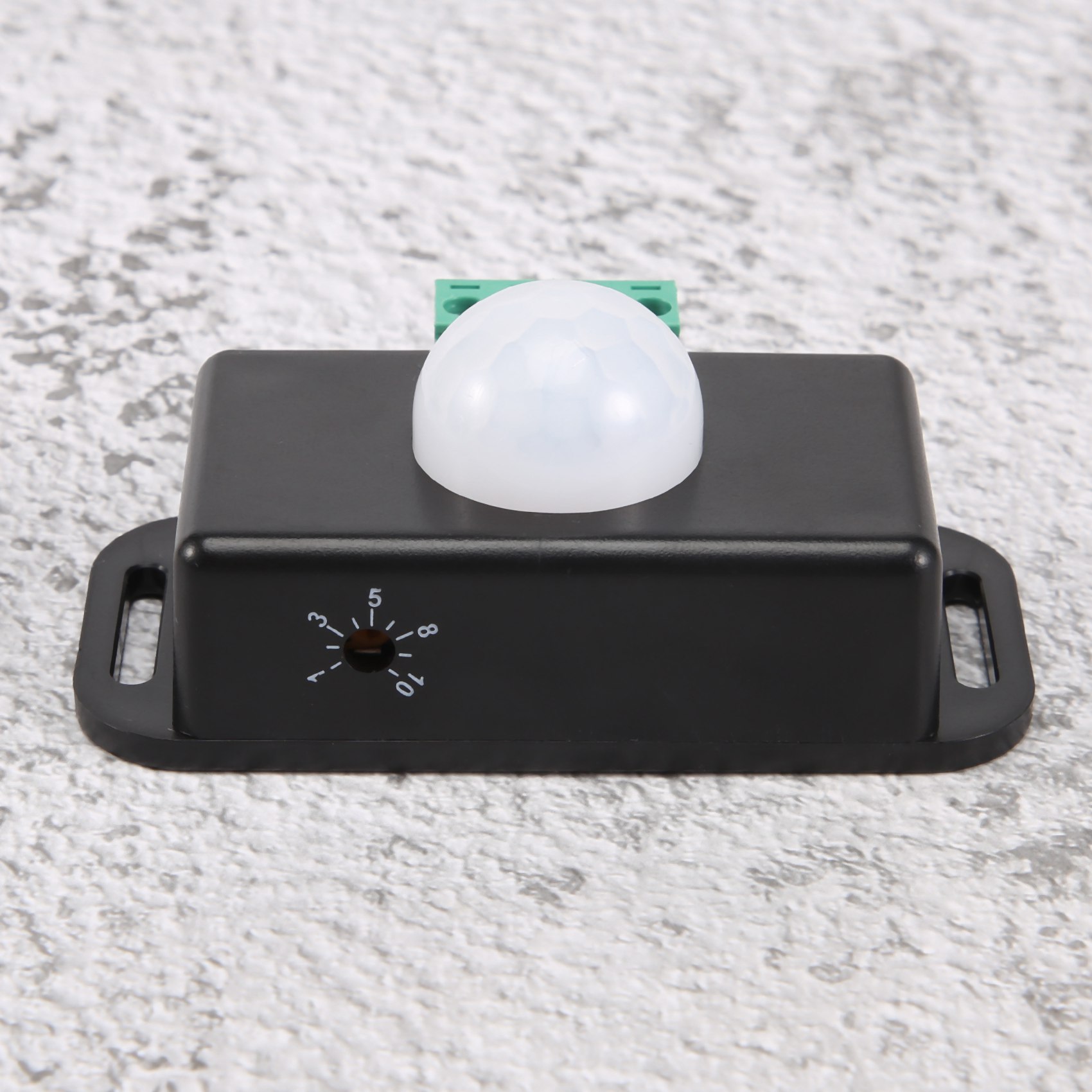 Motion Sensor Switch, 12V 24V PIR Sensor LED for Flexible LED Strips Light, 2 Pack