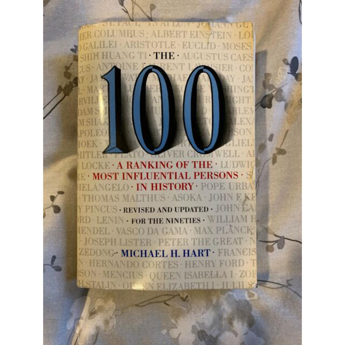 The 100 by MICHAL H HART
