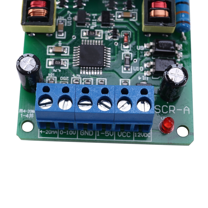 Thyristor Trigger Board SCR-A Can Regulate Voltage, with MTC Module ...